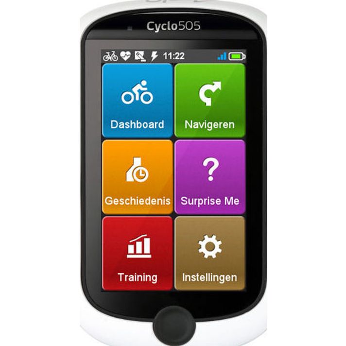 Mio Mio Cyclo 505 Fietsnavigatie  