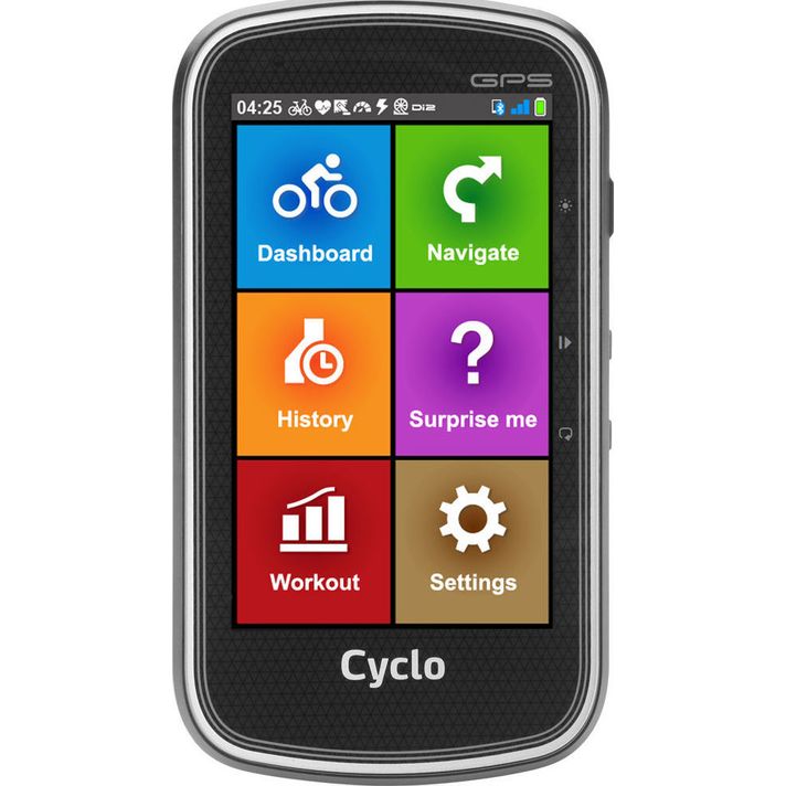 Mio Cyclo 605HC Fietsnavigatie  