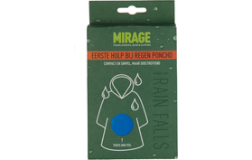 Mirage Poncho  