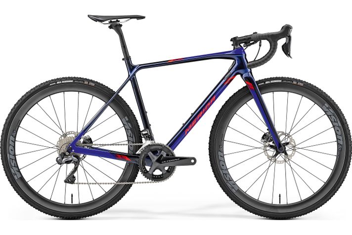 Merida Mission CX 8000-E 2019  