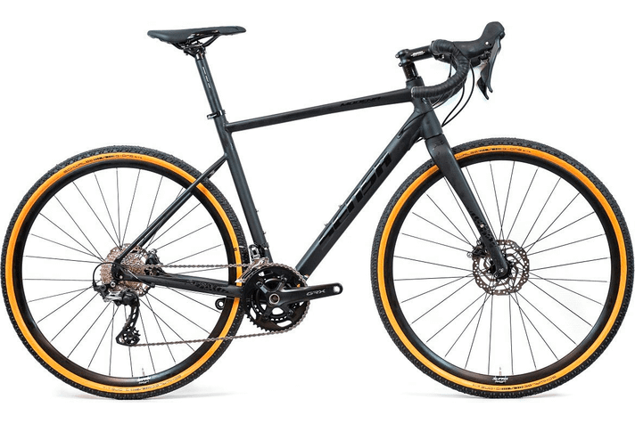 Sensa Modena Gravel LTD GRX Demo  