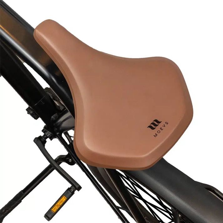 MOEVS P1 Brown Zadel  