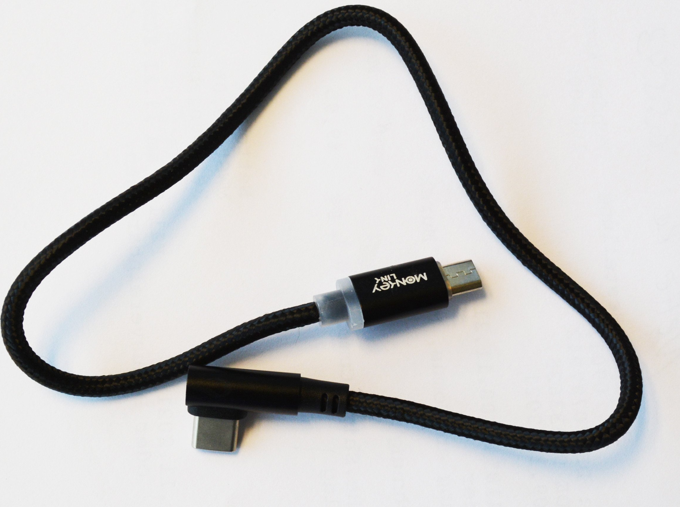 MonkeyLink USB-C To Micro USB Laadkabel  