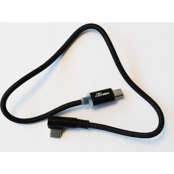 MonkeyLink MonkeyLink USB-C To Micro USB Laadkabel  