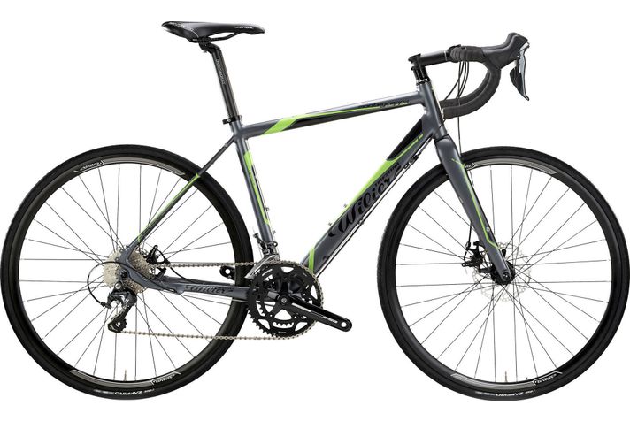 Wilier Montegrappa Disc 2017  