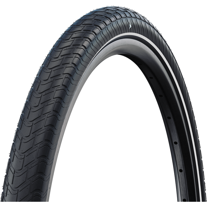 Schwalbe Schwalbe Motion Big Apple RaceGuard ADDIX Green Buitenband  