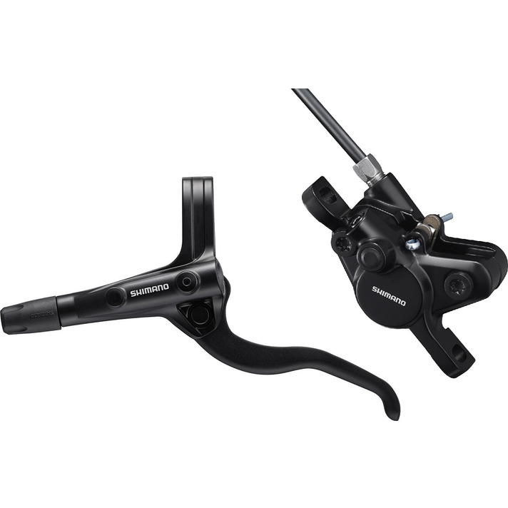 Shimano MT400 Hydraulische Schijfremset  