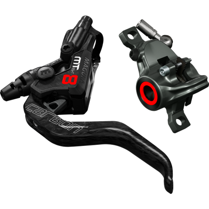 Magura MT8 Carbon Hydraulische Schijfrem  