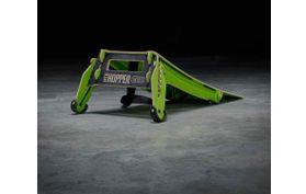 MTB Hopper Intro Ramp  