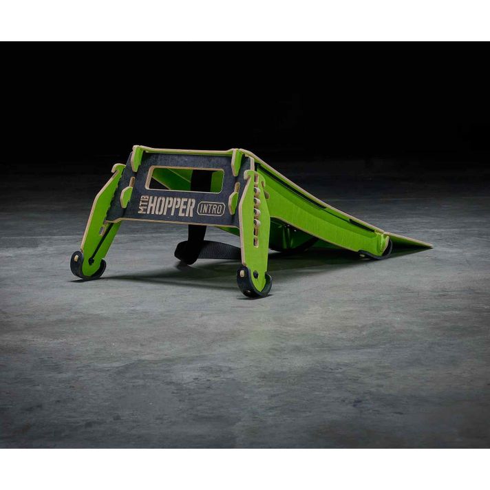 MTB Hopper Intro Ramp  