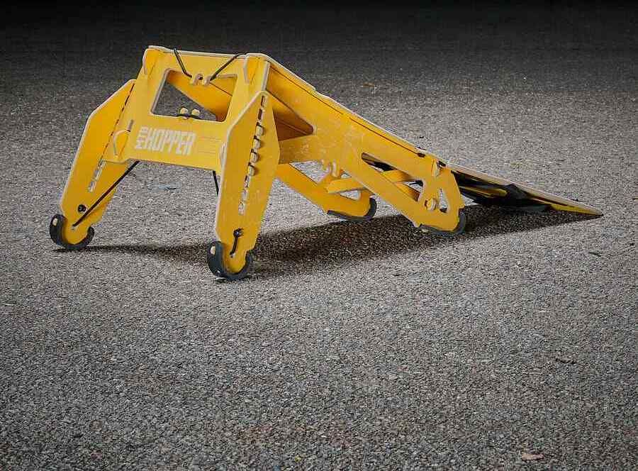 MTB Hopper Lite 5 Ramp  