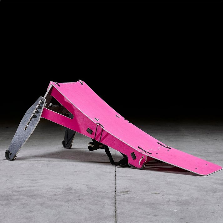 MTB Hopper Street Ramp  