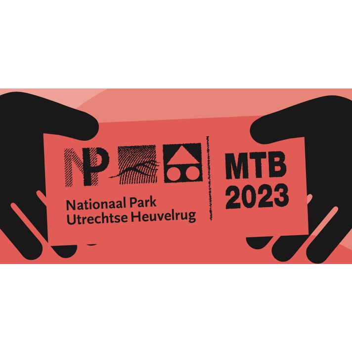 12GO Mountainbike Vignet Utrechtse Heuvelrug 2023  