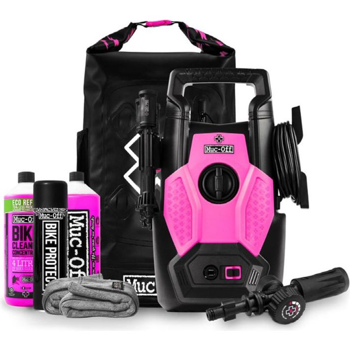 Muc-Off Pressure Washer Bundle  