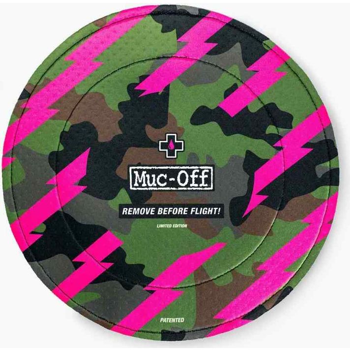 Muc-Off Remschijf Beschermers  