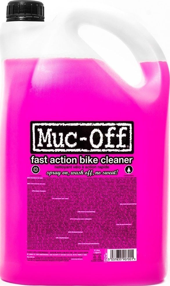 Muc-Off Nano Tech Bike Cleaner Fietsreiniger  