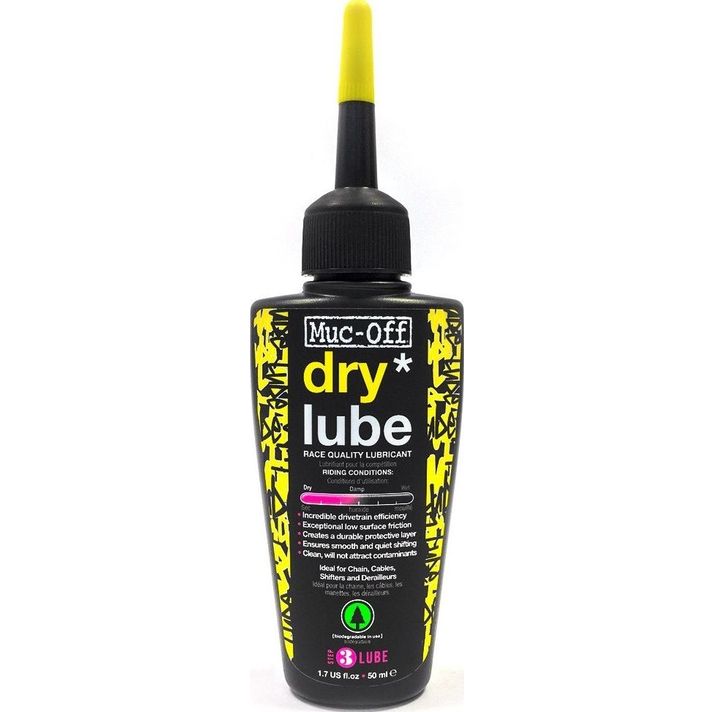 Muc-Off Muc-Off Dry Kettingolie  