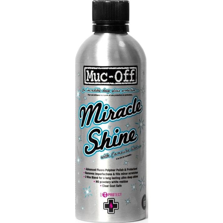 Muc-Off Muc-Off Miracle Shine Wax  