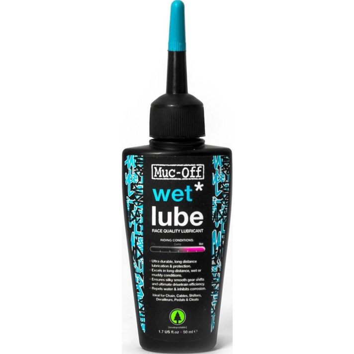 Muc-Off Muc-Off Wet Kettingolie  