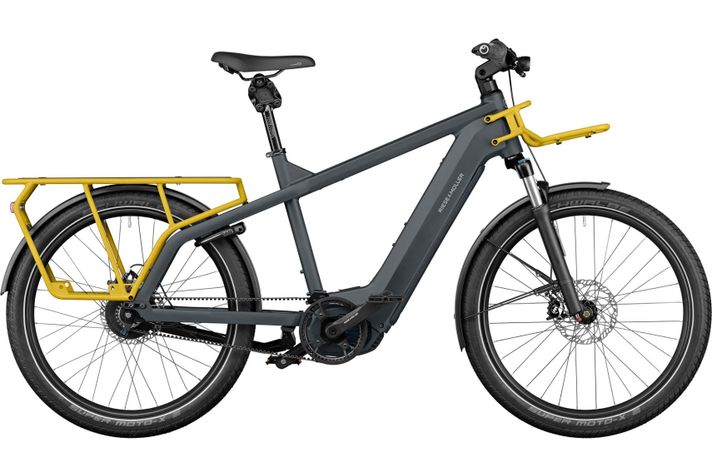 Riese & Müller Multicharger GT Vario Purion Utility 2022  