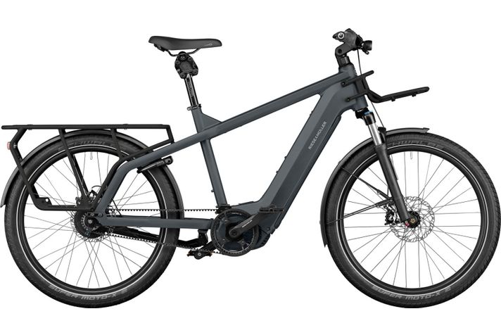 Riese & Müller Riese & Müller Multicharger GT Vario Kiox Utility 2022  
