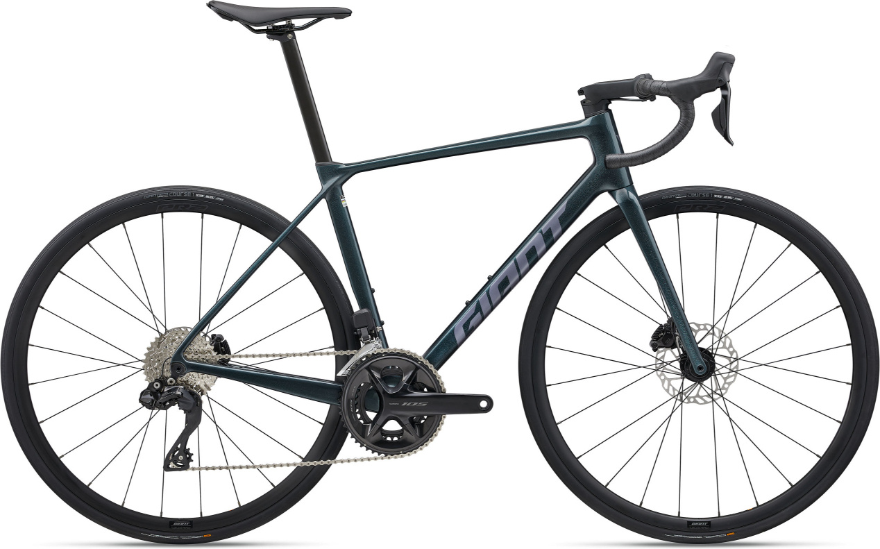 Giant TCR Advanced 1 2025  