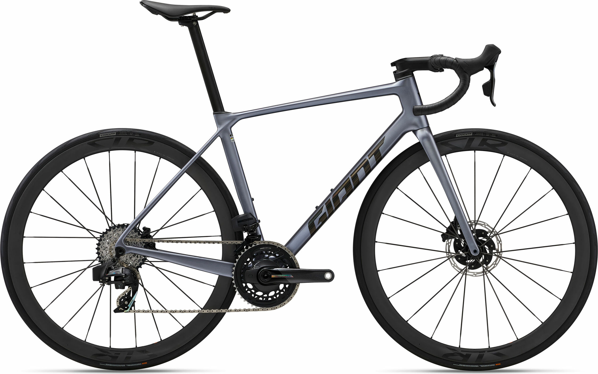 Giant TCR Advanced Pro 0 AXS 2025  