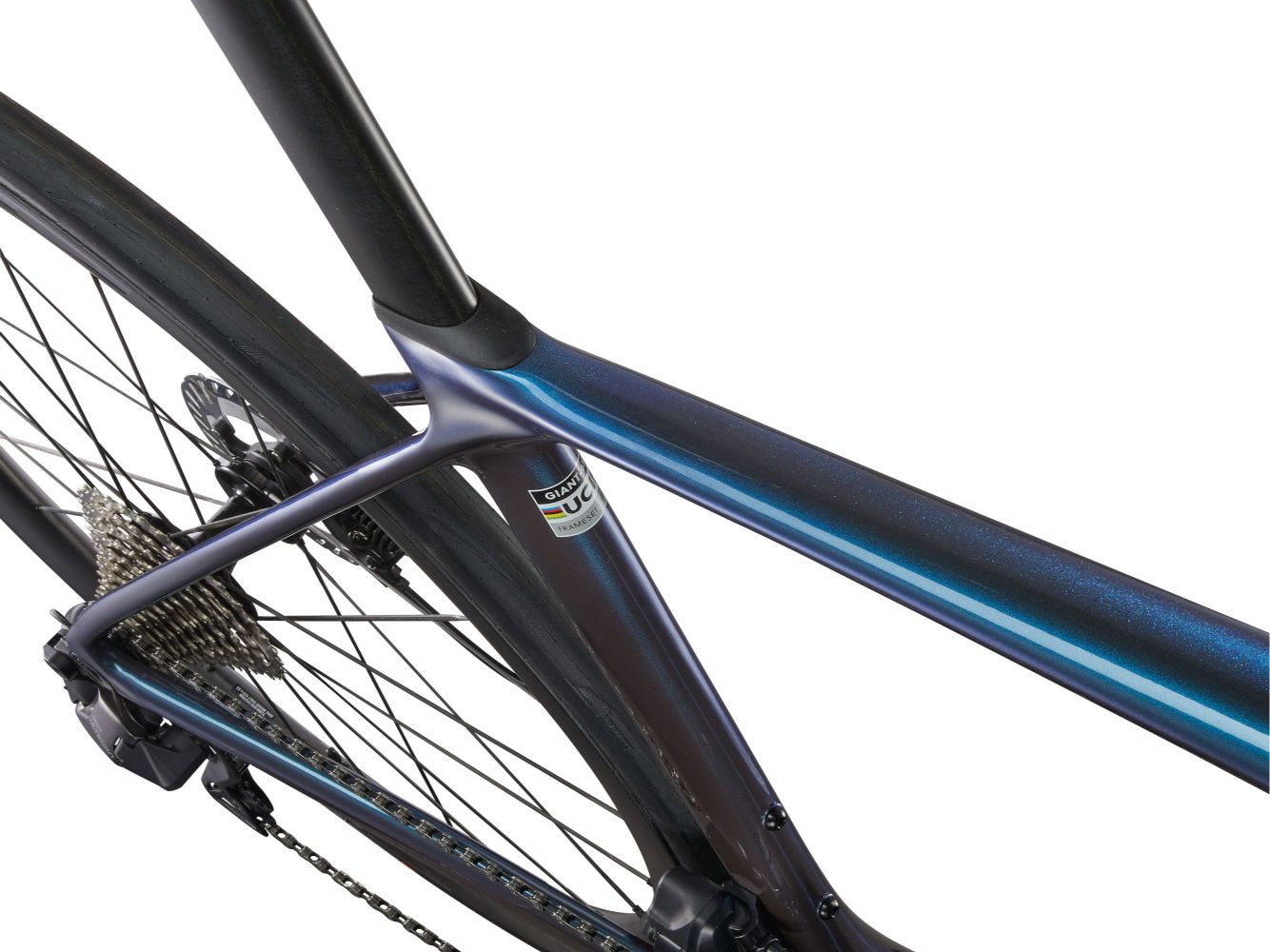 Giant TCR Advanced Pro 0 2025 | 12GO Biking