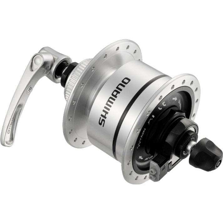 Shimano DH-3D72 Naafdynamo  