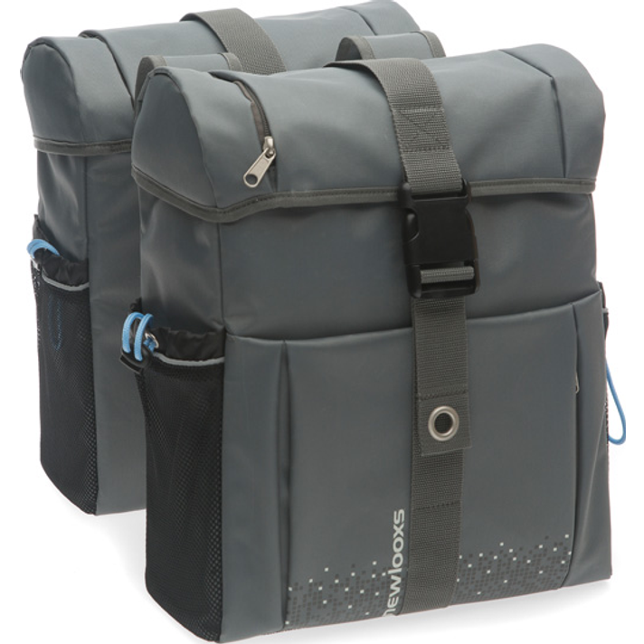 New Looxs Vigo Dubbele Fietstas  