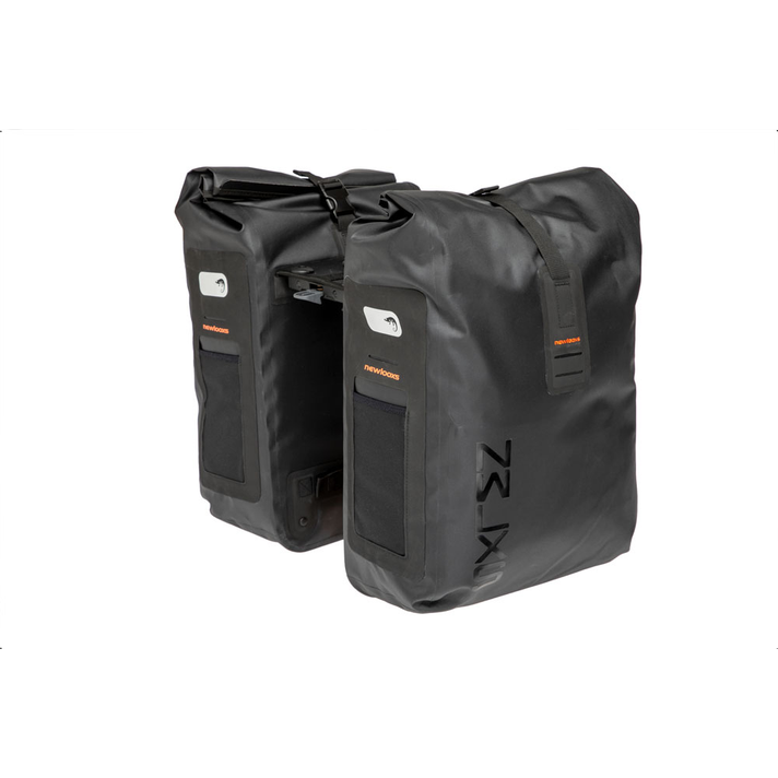 New Looxs Varo Racktime Dubbele Fietstas  