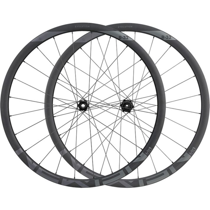Newmen R32 Evolution SL Disc Wielset  