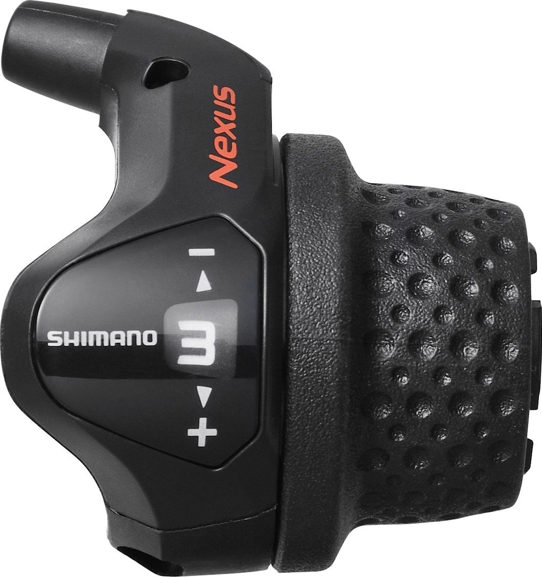 Shimano Nexus SL-3S41E 3-Speed Revo Shifters  