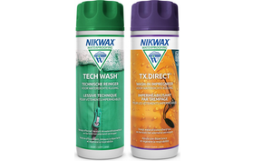 Nikwax Tech Wash & TX Direct Bundel  
