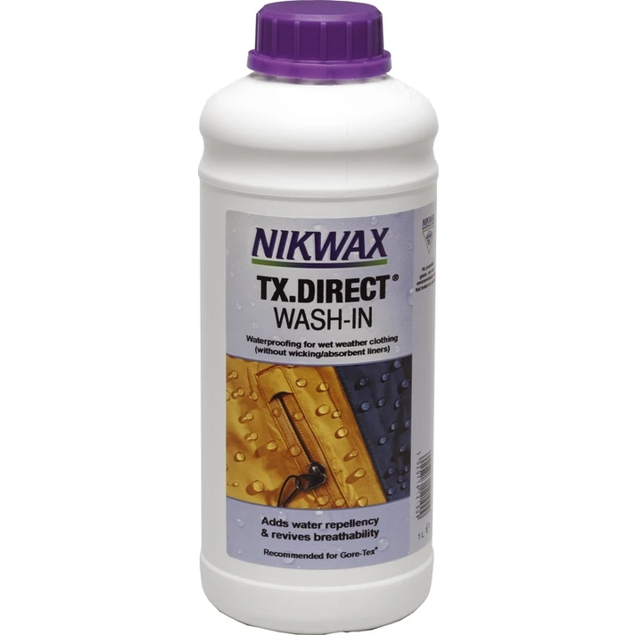 Nikwax Nikwax TX Direct Impregneermiddel  