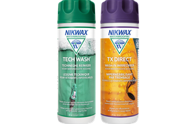 Nikwax Tech Wash En Tx Direct Bundel  