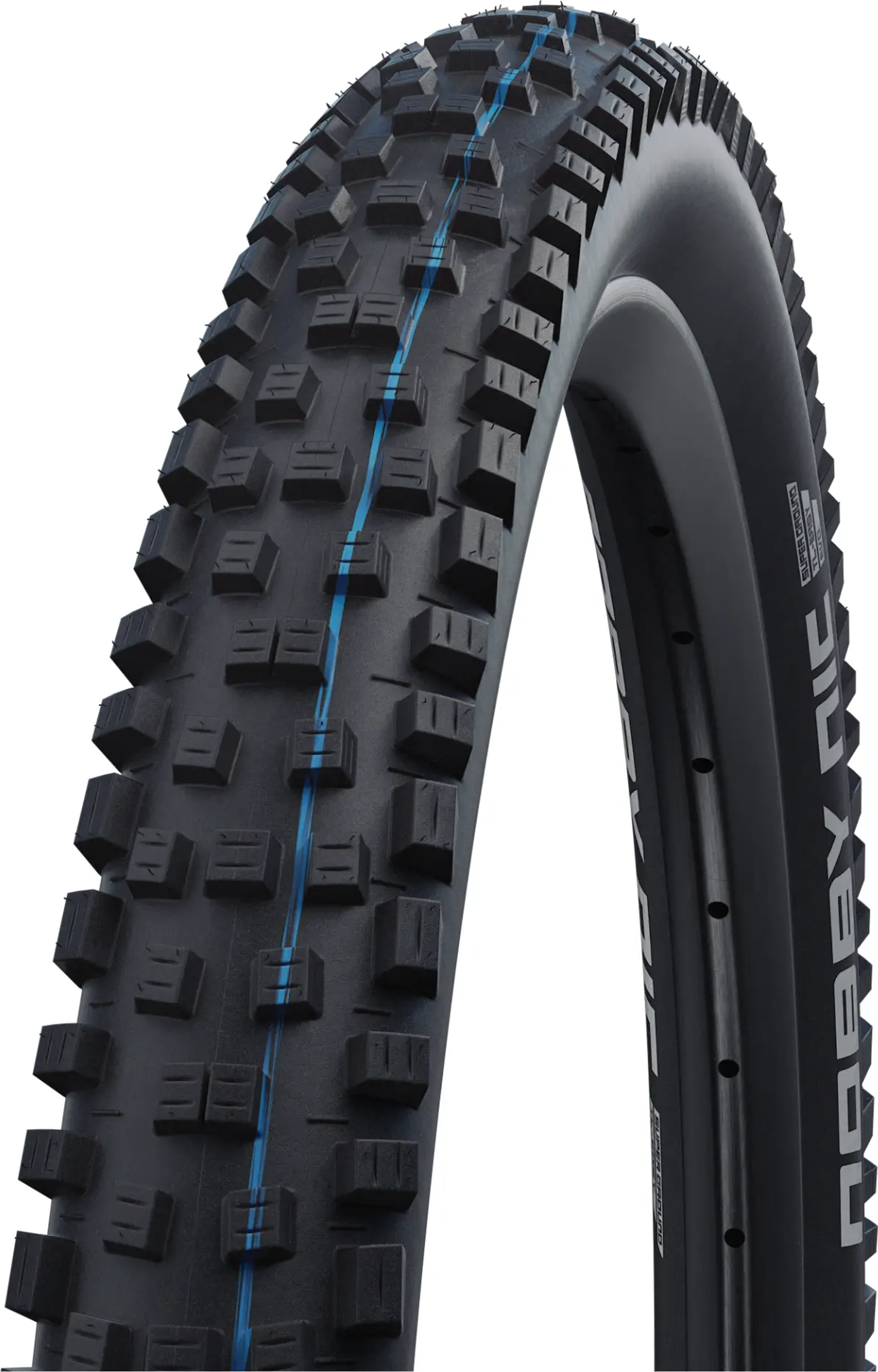 Schwalbe Nobby Nic Addix SpeedGrip Super Ground TLE MTB Buitenband