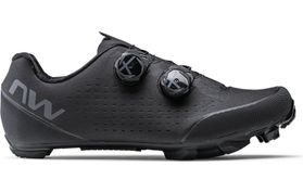 NorthWave Rebel 3 MTB Schoenen Zwart  