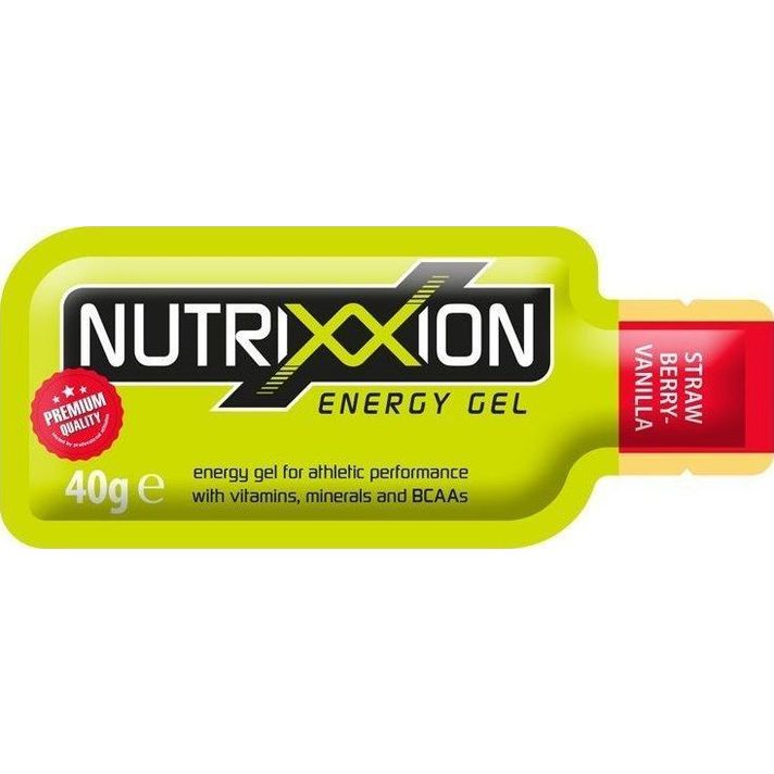 Nutrixxion Energy Gel  
