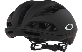 Oakley Velo Stelvio Mips Racefiets Helm Zwart  