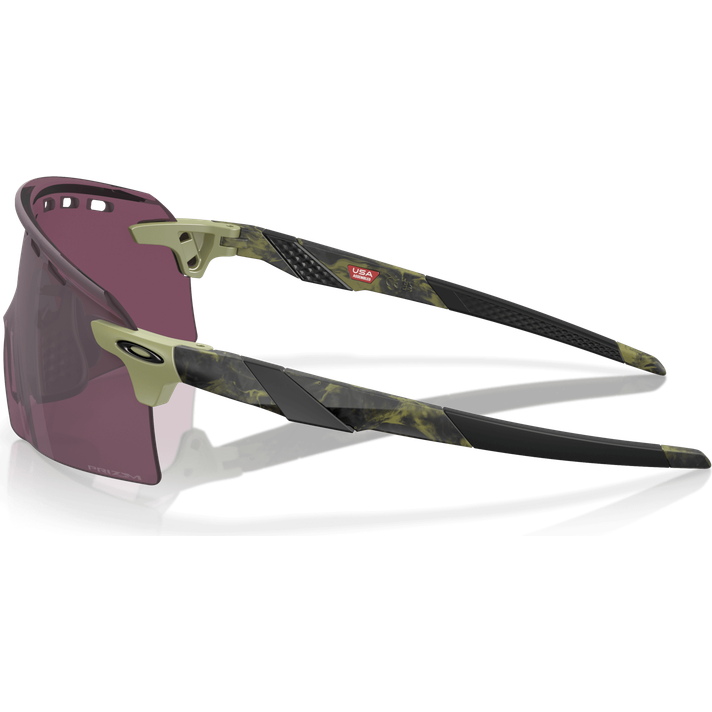 Oakley Encoder Strike Vented Prizm Fietsbril | 12GO Biking