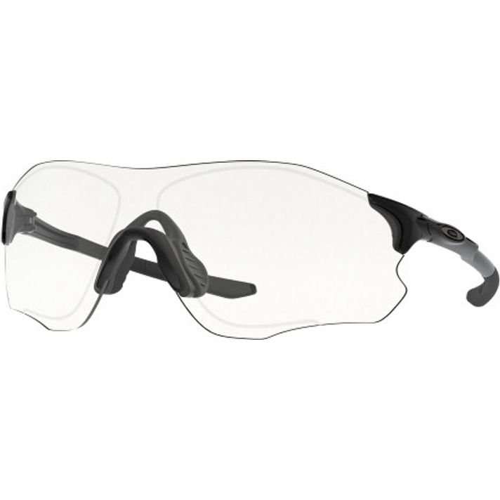 Oakley EV Zero Path Black Photochromic Fietsbril  