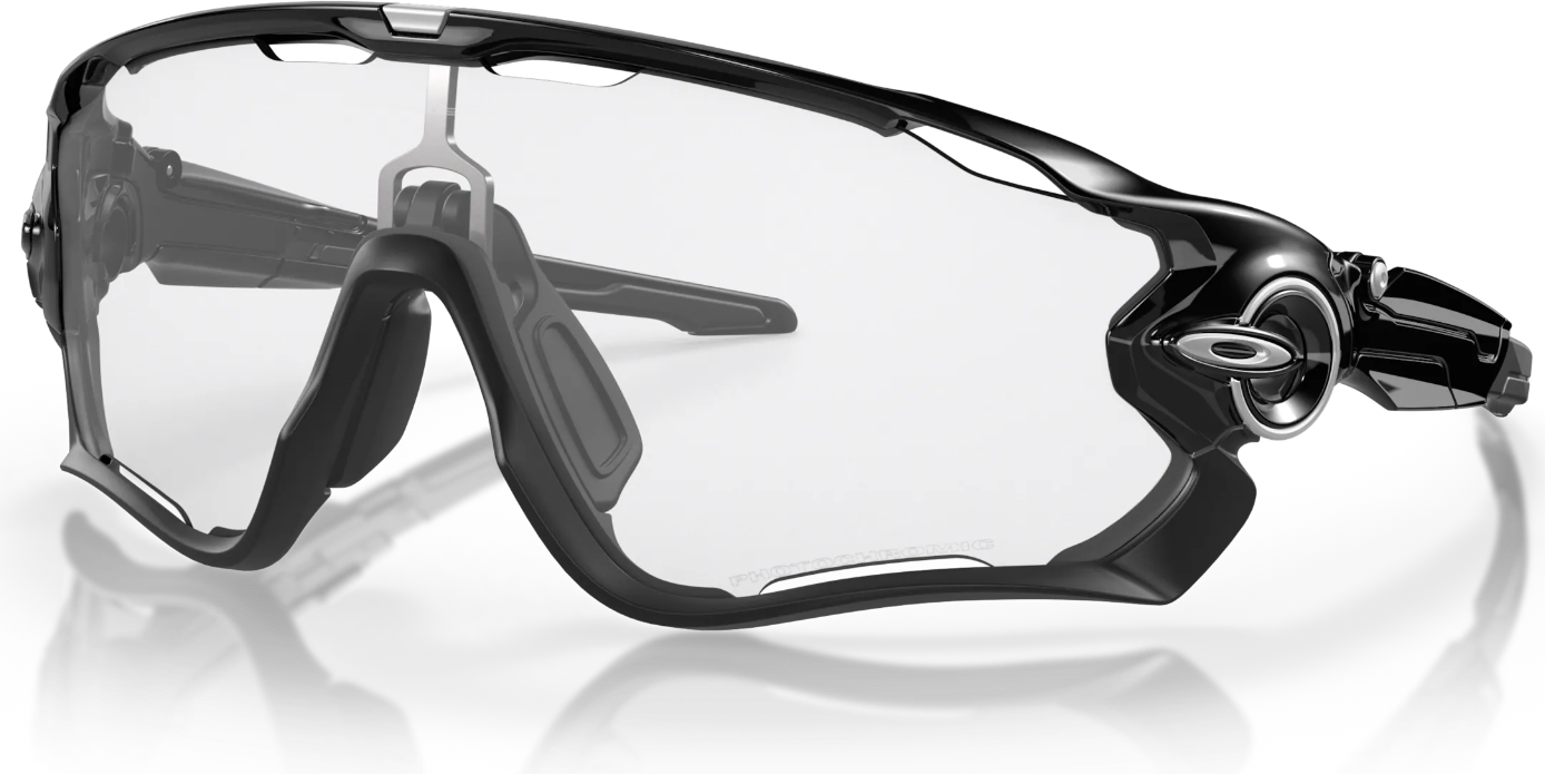 Oakley Jawbreaker Photochromic Fietsbril  