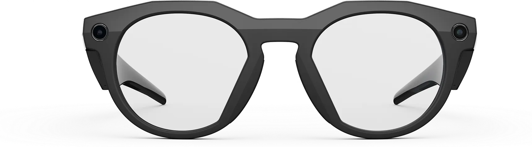 Oakley Meta HSTN Clear Bril  