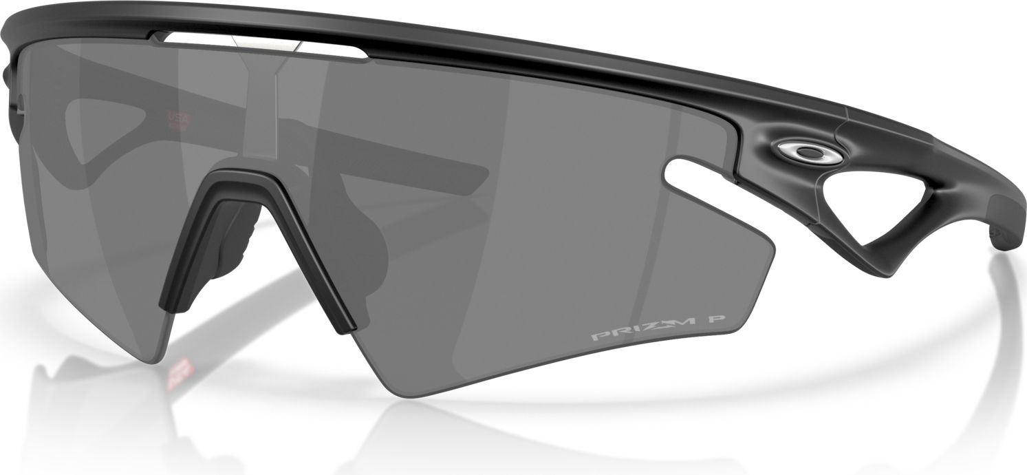 Oakley Sphaera Slash Prizm Polarized Fietsbril  