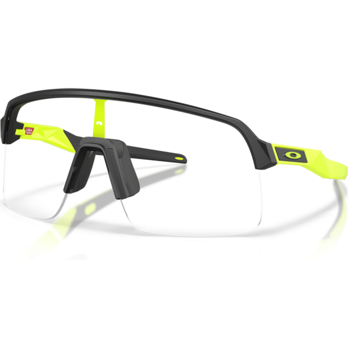 Oakley Oakley Sutro Lite Clear Fietsbril  