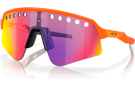 Oakley Sutro Lite Sweep Vented MvdP Prizm Fietsbril  