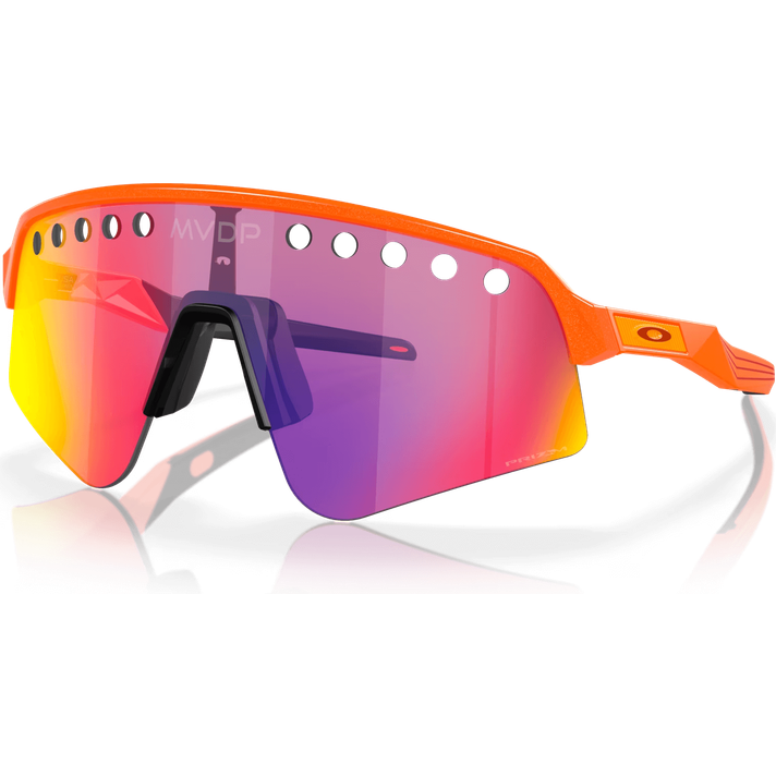 ウォーキング・ランニングウェア OAKLEY SUTRO LITE SWEEP VENTED Oakley Sutro Lite Sweep Vented MvdP Prizm Fietsbril | 12GO Biking