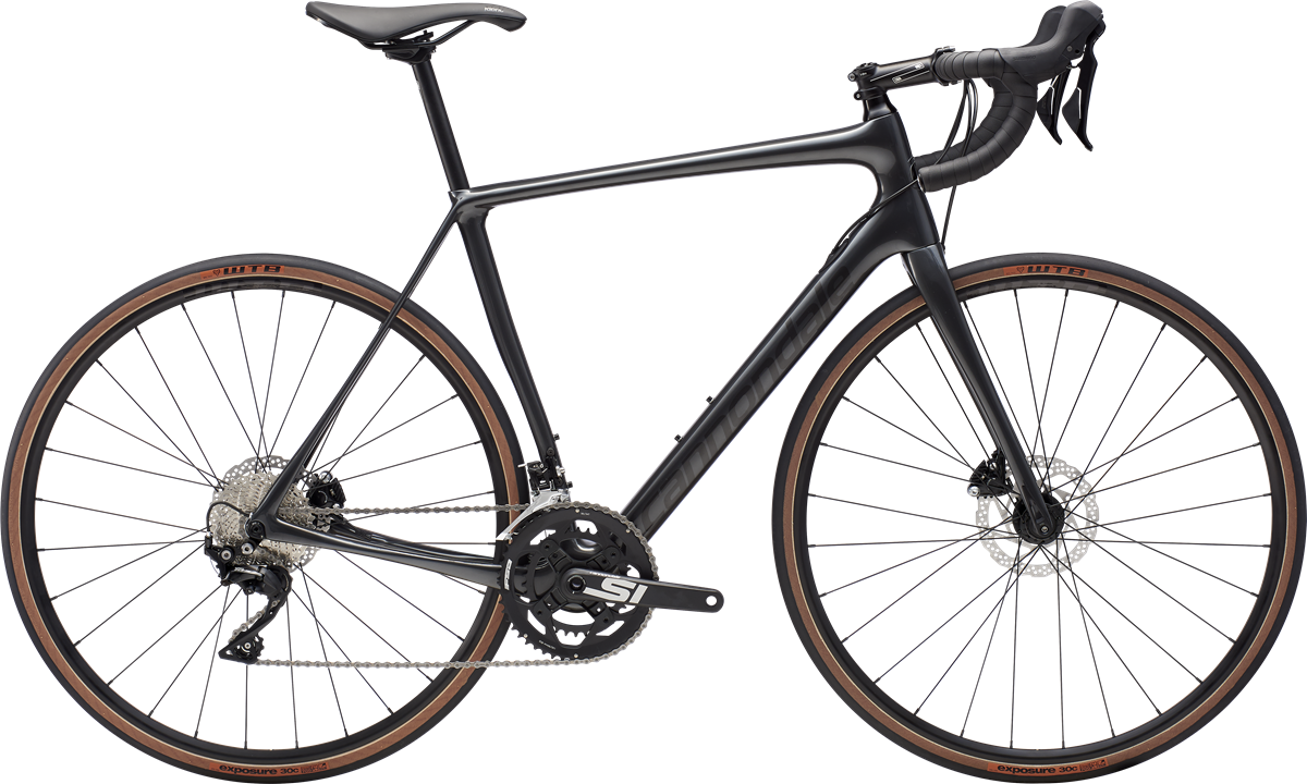 Cannondale Synapse 105 Disc SE Carbon 2019 | 12GO Biking