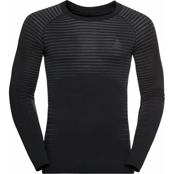 ODLO Top Crew Neck LS Performance Sports Ondershirt  